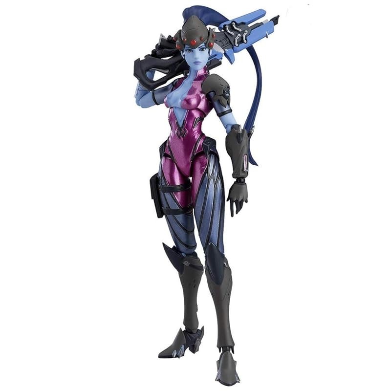 figma Overwatch Widowmaker - Non-scale ABS&amp;PVC painted posable figure
