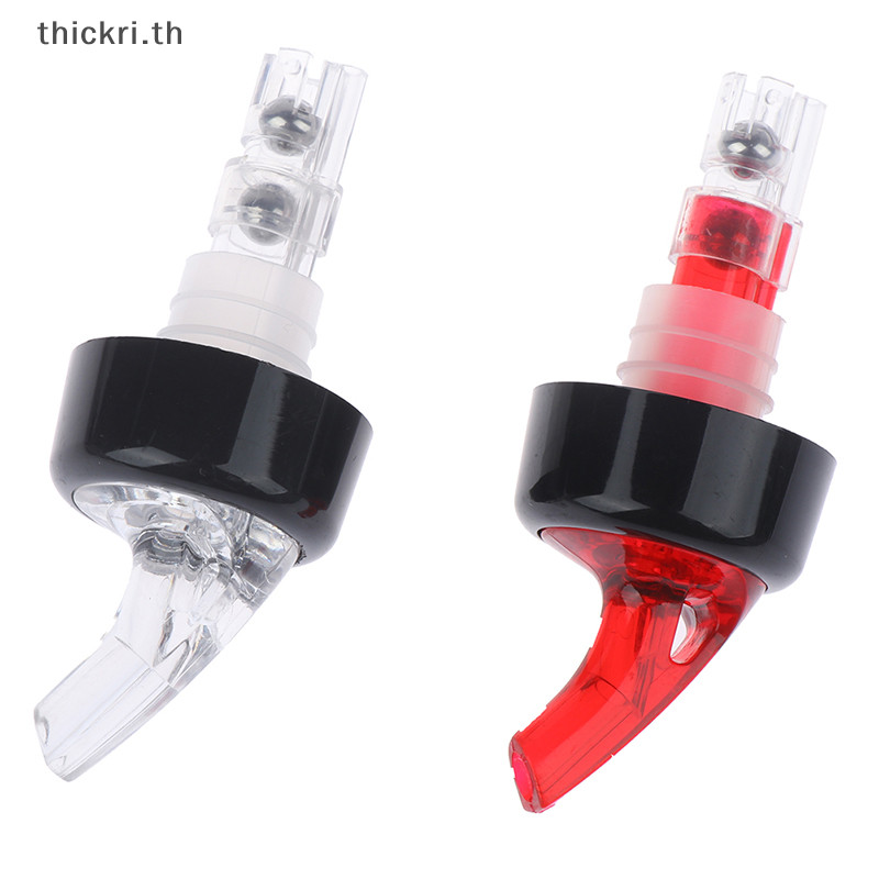 Tt แบบพกพา 20ml เชิงปริมาณไวน ์ Pourer ค ็ อกเทลเครื ่ องมือบาร ์ PL