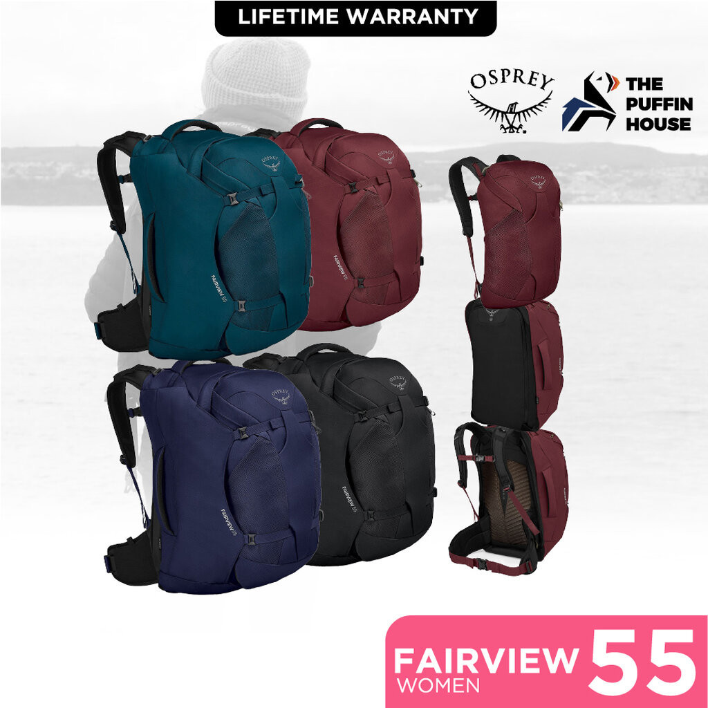 Osprey Fairview 55 Women's Travel Pack