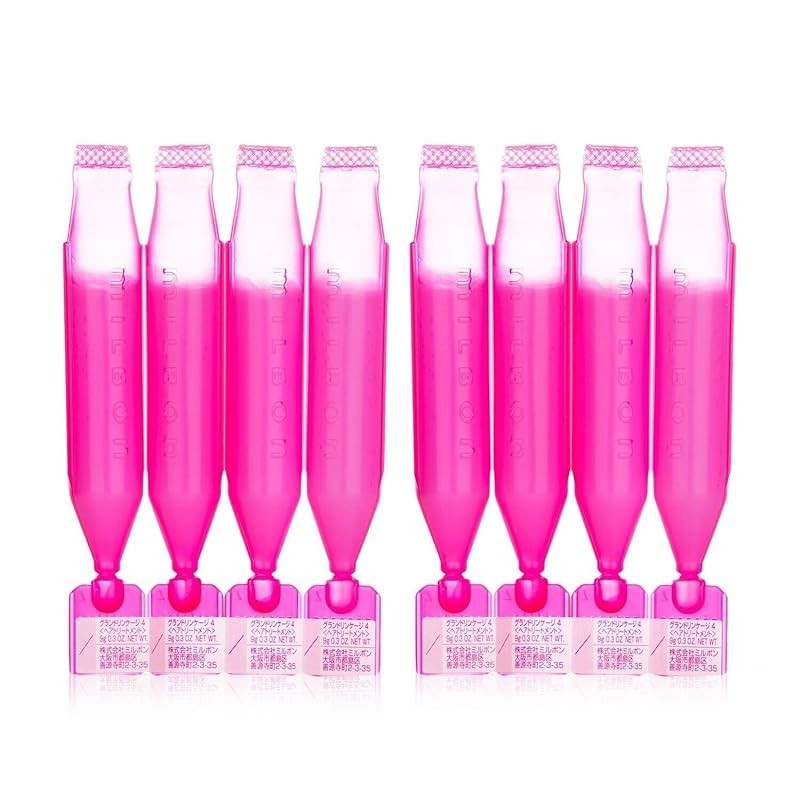 Milbon Grand Linkage Salon Treatment 4 9g x 4