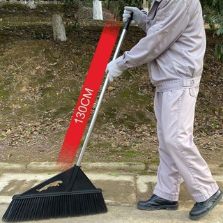 ไม้กวาดขนแปรงขนาดใหญ่