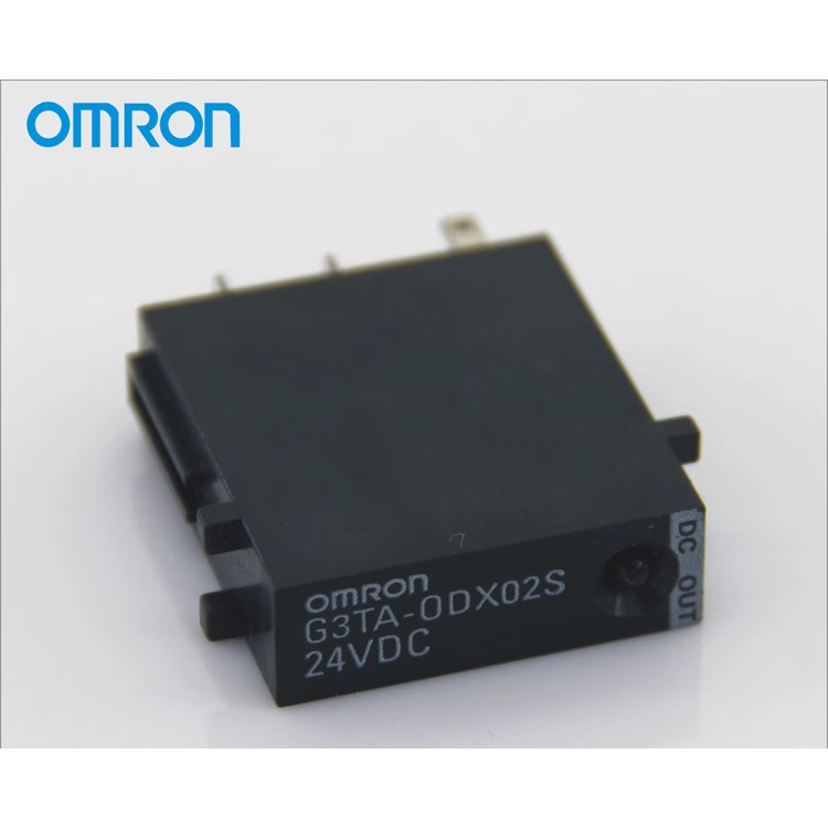 Omron Solid State Relay G3TA-ODX02S DC24V 2A ; DC12V P7TF-05