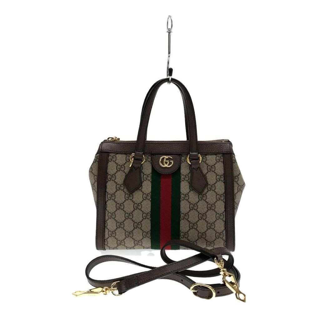 GUCCI Business Bag Handbag Ophidia GG Supreme Direct from Japan Secondhand