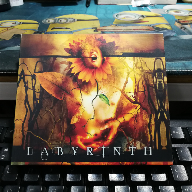 WV5725:Labyrinth – Labyrinth