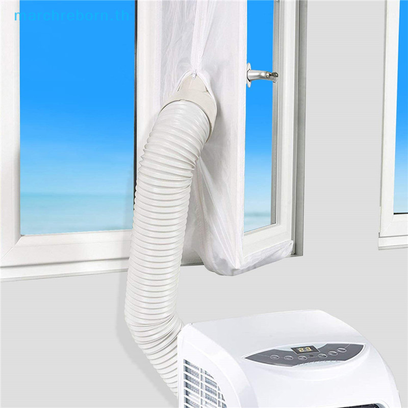 # Life new # 4m Airlock Sealing Portable Mobile Air Conditioner Window Sealing Accessories