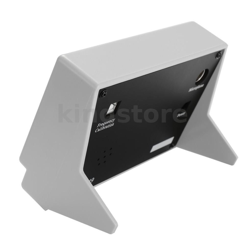 Weishi No.1000 มัลติฟังก ์ ชั ่ น Professional Timing Timegrapher เครื ่ องทดสอบนาฬิกาสําหรับซ ่ อมและงานอดิเรกนาฬิกาเครื ่ องมือ