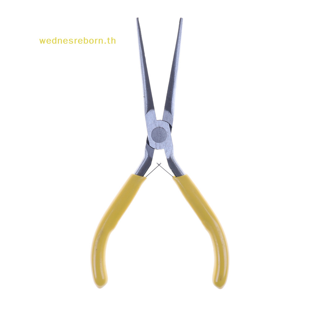 # Wednesreborn.th # คีมจมูก 5''/125mm เครื ่ องมือคีมจมูกยาว Multi Forceps ซ ่ อมเครื ่ องมือช ่ าง