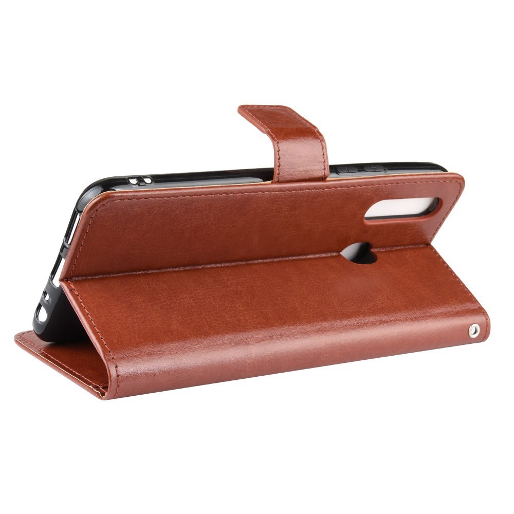 กรณีพลิก VIVO Y19 1915 1901 1902 1903 1904 1905 1906 1916 1940 กระเป๋าสตางค์หนัง PU ฝาหลังเคสโทรศัพท์ VIVO Y19 Y 19 VIVOY19 2019 ปลอก - รูปที่ 4