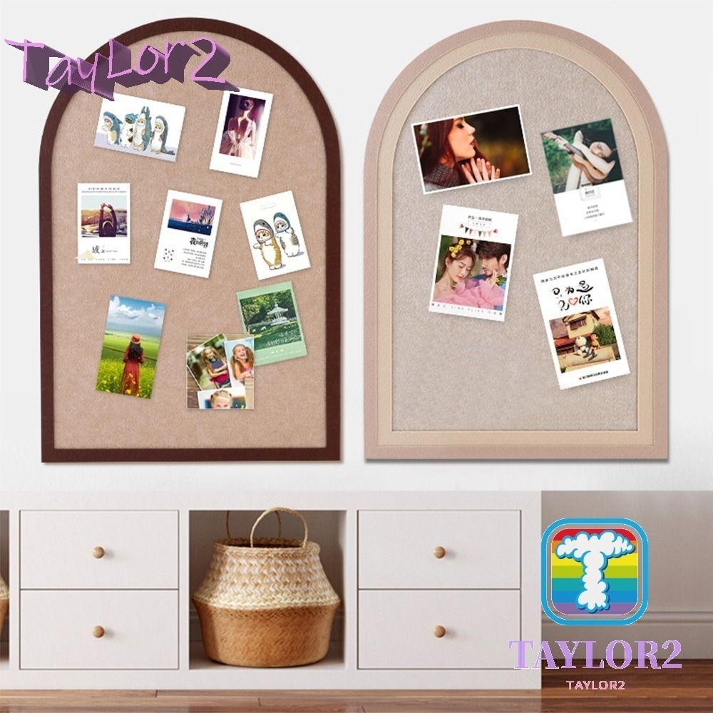 ATAYLOR Felt Display Board, Background Wall Painting Works Photo Background Board, Multifunctional Pictures Photo Soundp