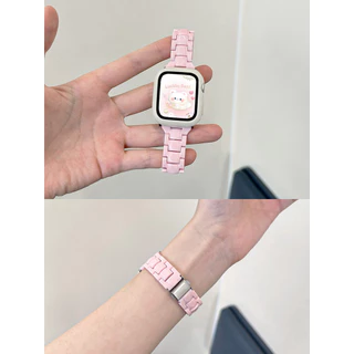 Slim สายเรซิ่นพร้อมป้องกันกรณีสําหรับ Huawei Watch Fit 5 Fit 4 Smartwatch เปลี่ยน Band Huawei Watch Fit3 สําหรับ Huawei FIT 3 สายนาฬิกา