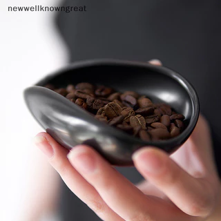 Newwellknowngreat เมล ็ ดกาแฟ Dosing ถ ้ วยถาดและชุดขวด Reusable กาแฟ Dosing เรือ Espresso กาแฟอุปกรณ ์ เสริมสําหรับ Barista CAD