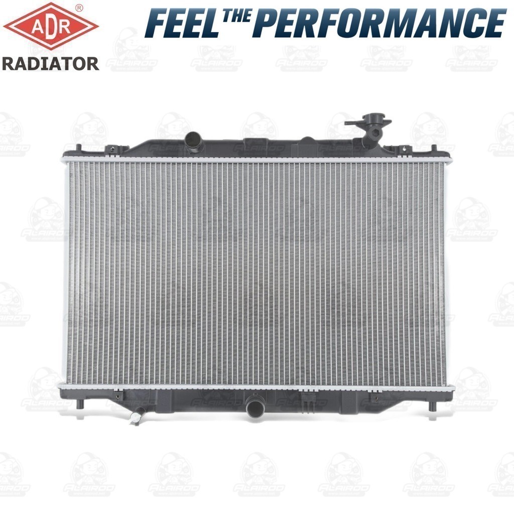 ADR (3301-8508C) หม้อน้ำ MAZDA CX-5 CX5 เบนซิล 2.0L, 2.5L ปี 2014-2017 AT (เกียร์ออโต้)