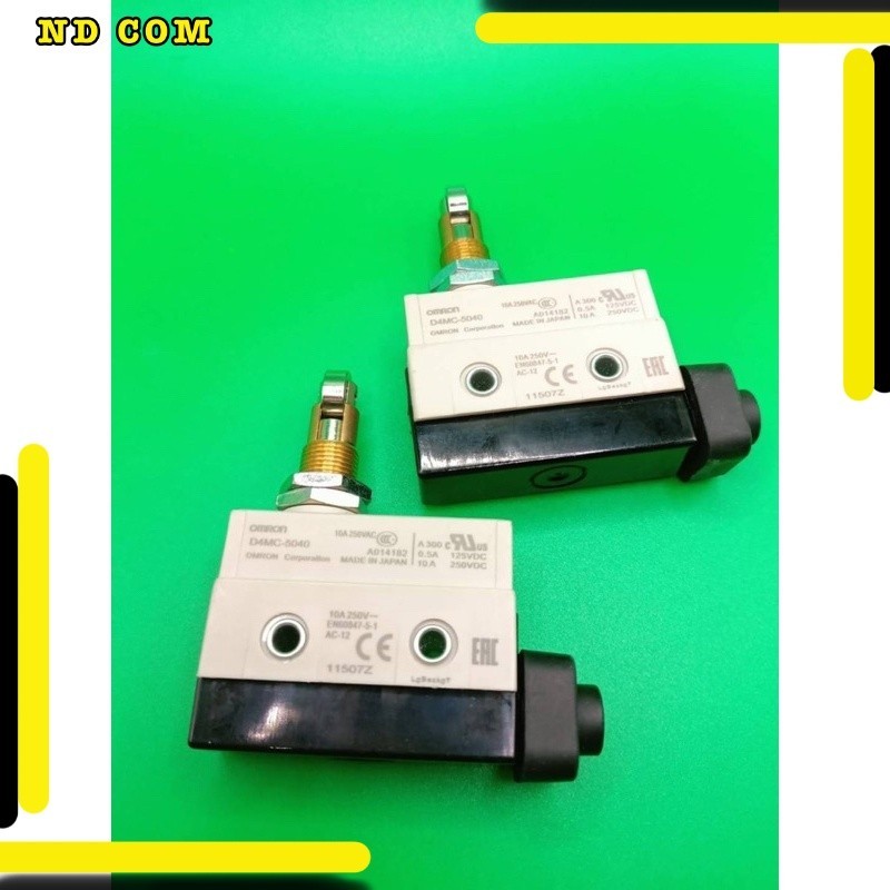 D4MC-5040 LIMIT SWITCH พร้อมส่งในไทย🇹🇭ส่งของทุกวัน มีราคาส่ง
