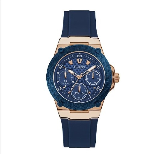 พร้อมสต็อก ！COD GUESS Original W1049G2 W1094L2 Couple suit นาฬิกาข้อมือชาย watch men watch W1049G5 W