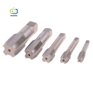[maygood ] G1/8 1/4 3/8 1/2 3/4 HSS Taper Pipe Tap BSP Metal Screw Thread Cutg Tool {TH }
