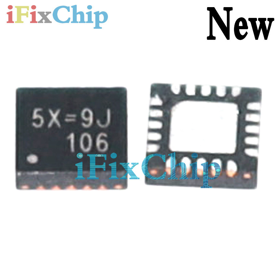 2 ชิ้น ยี่ห้อใหม่ RT6575DGQW RT6575D 5X=2M 5X=1E 5X=1J 5X=.. Qfn-20