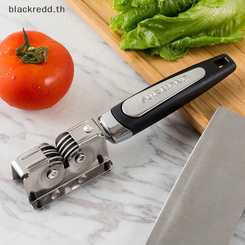 Bred Sharpener ในครัวเรือน Quick Sharpener Whetstone Stick Sharpening ห ้ องครัว Gadget Sharpener .