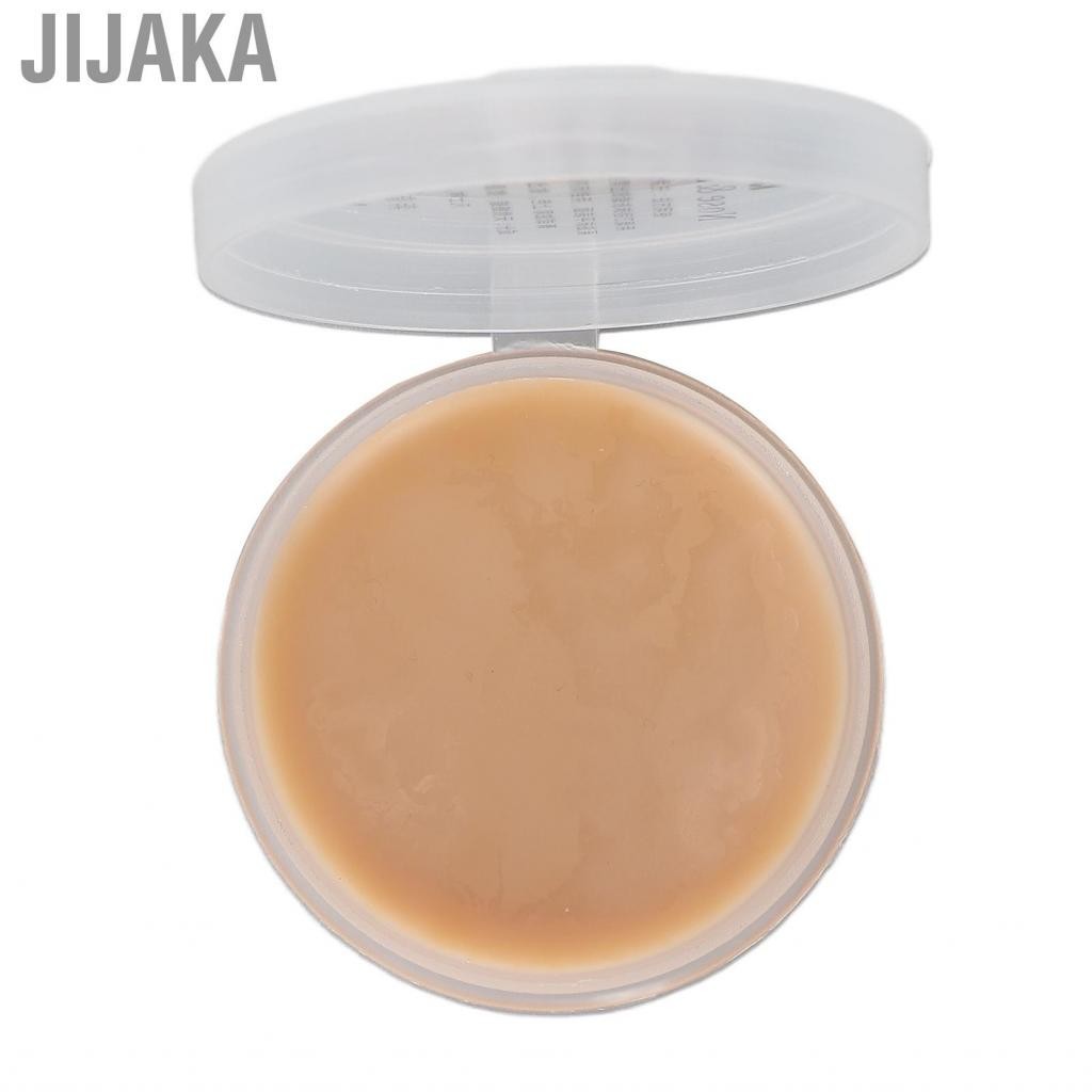 Jijaka Fake Wound Skin Wax  Cover Eyebrows Modeling Truly Injuries Effect Light Colored for Carnivals Festivals - รูปที่ 3