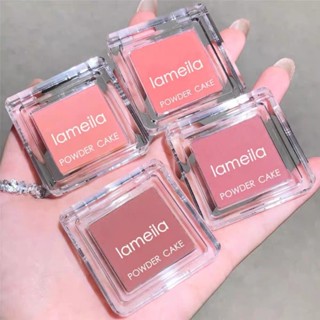 V-shop:บลัชออน เนื้อแมตต์ สำหรับแต่งหน้า ชิ้นเล็กๆเก็บง่าย S…