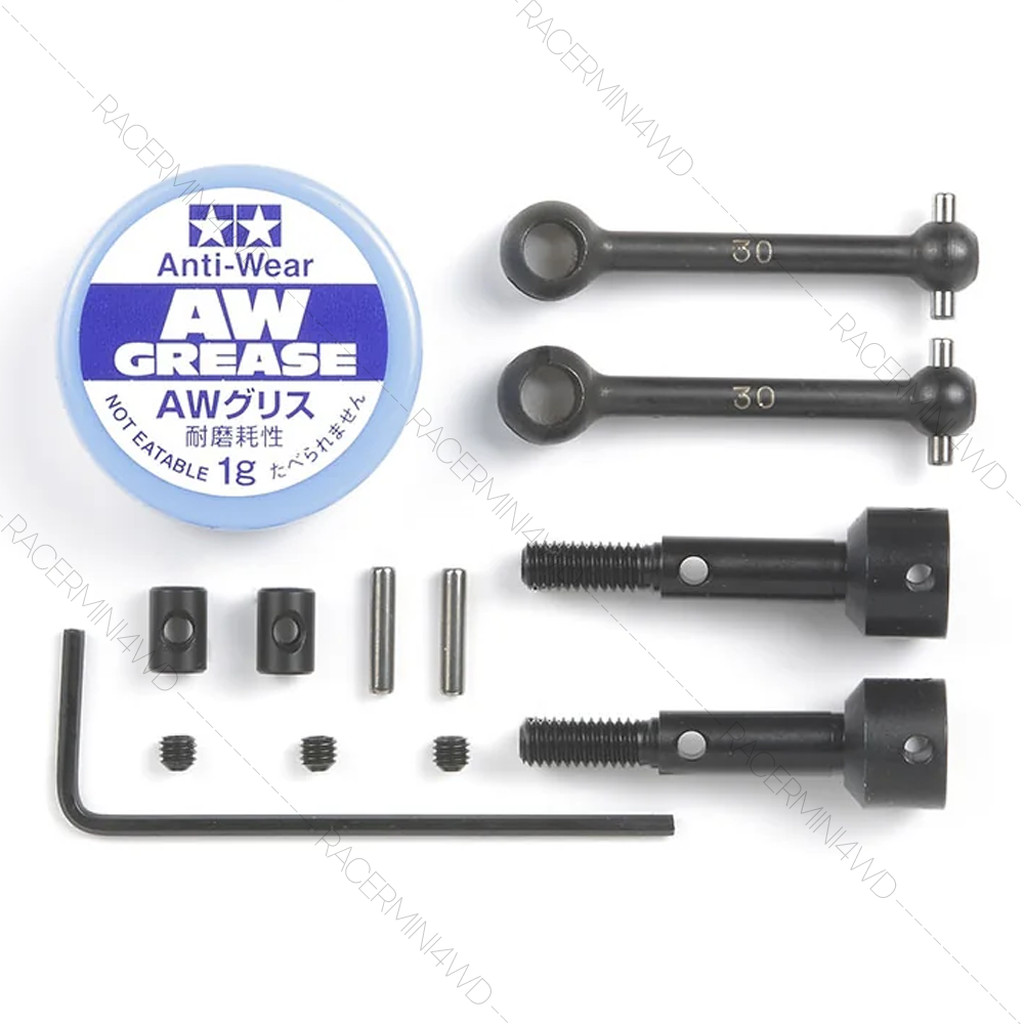 TAMIYA 53597 OP.597 M-03 Assembly Universal Shaft Set ชุดแต่งรถบังคับทามิย่าแท้