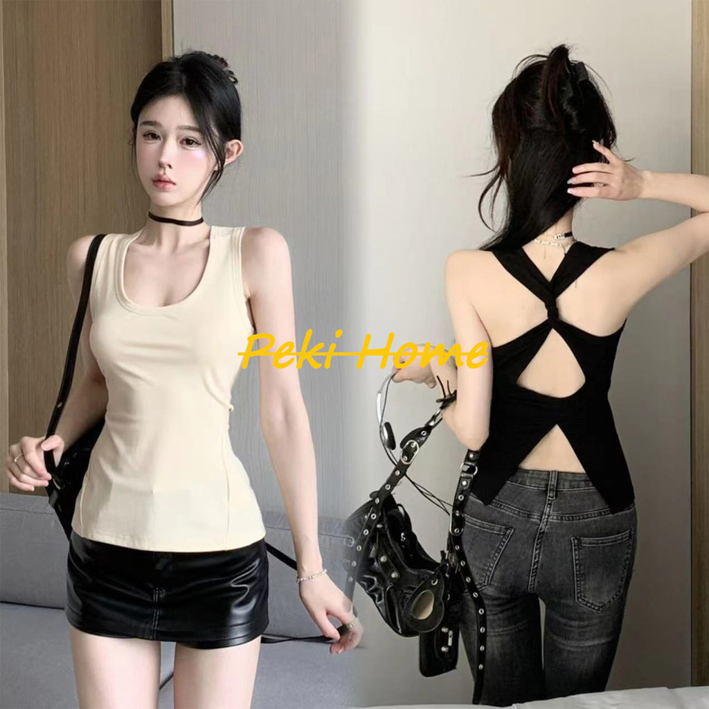 เสื้อท็อปผู้หญิงสไตล์ฤดูร้อนที่เป็นเอกลักษณ์ล่าสุด