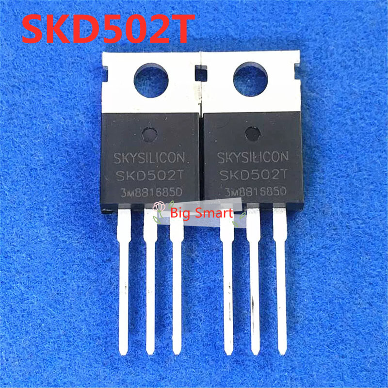 ทรานซิสเตอร ์ SKD502T TO-220 85V 120A 5 ชิ ้ น