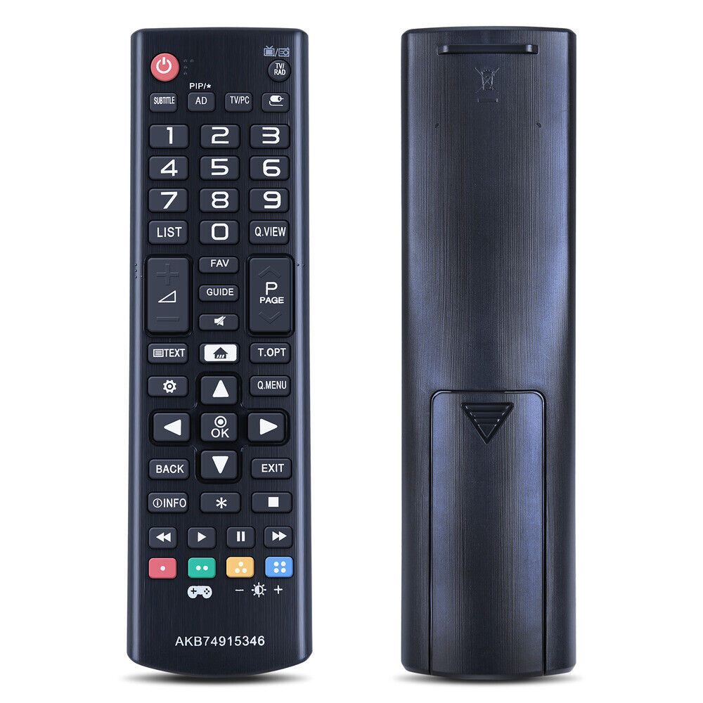 AKB ใหม่มือสอง74915346 สําหรับใช้สําหรับ LG LCD TV รีโมทคอนโทรล 24MT48DG-BZ 24MT48S 24MT48 24MT48DF