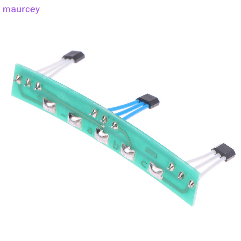 Maurcey 1 PC 461AN 502F ยานพาหนะไฟฟ้า 2075 มอเตอร์ Hall Sensor Board 502 Sine Wave Part