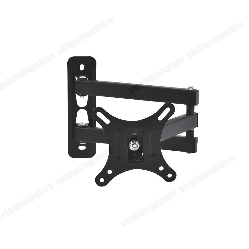 ID UNIVERSAL TV BRACKET 32 40 42 43 46 47 49 50 52 55 INCH 100% FULL IRON BEST QUALITY TV BRACKET