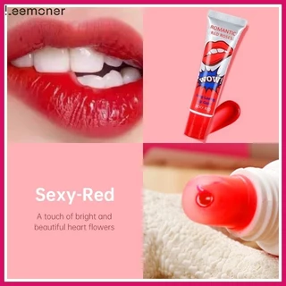【Lemon】ลิปลอกปาก ลิปสักปาก (ลิปtattoo)ลิปลอก ลิปสักปาก กันน้ำ แห้งเร็ว 6 สี ติดทนนาน สีสวยเป็นธรรมชาติ-LN
