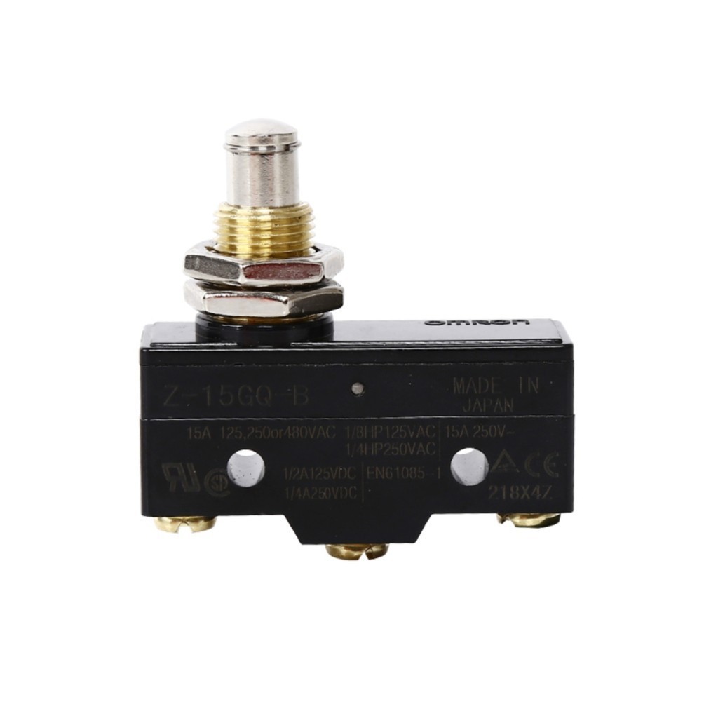 Omron Plumbar Stroke Micro Switch Z-15GQ-B GQ22-B GW22-B GW2-B GW2-B HW24-B