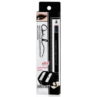 Eyeliner mei linda แถมกบ อายไลเนอ กันน้ำกันเหงื่อ #meilinda3057