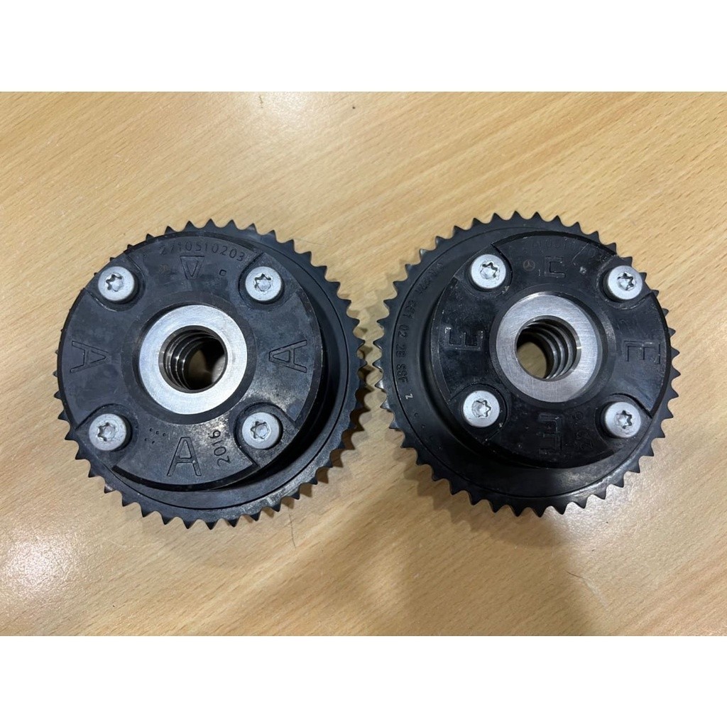 Mercedes BENZ TIMING CAM GEAR W203 W204 W211ชิ้นส่วนรถยนต์ ของแต่งรถ