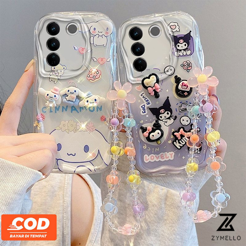 กรณีoppo A60 A79 A3X A3 PRO A80 A38 A18 A57 A58 A98 A78 A17K A55 A54 A16 A15 A77 A74 A93 A92 A12 A3S A5S A53 A7S A53 A7Dการ์ตูนสุนัขอบเชยกรณีการ์ตูน