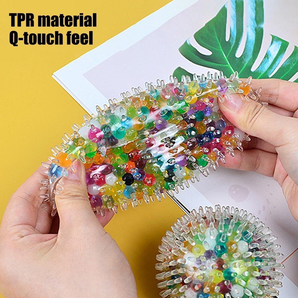 Pinch Le Squeeze Ball Squeeze Ball Toy 7cm Soft Squish Stretch Ball Squeeze Stress Relief Toy