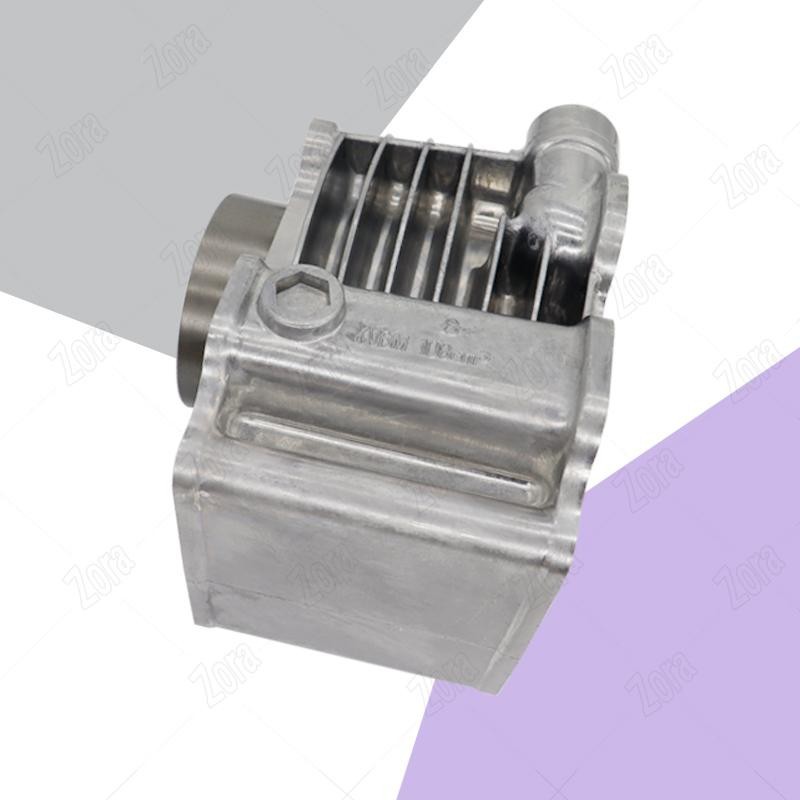 เสื้อสูบเดิม คลิก110ไอ รุ่นหัวฉีด click i/click110i ลูกสูบ เเหวนสูบ ปะเก็น สลัก กิ๊บล๊อค ครบชุด รหัส KVBM - รูปที่ 4