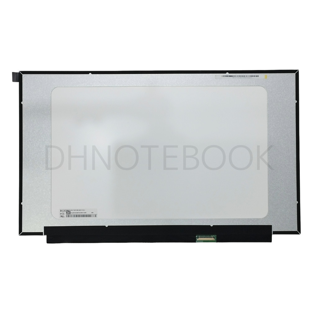 จอโน้ตบุ๊ค 15.6" LED IPS FHD 1920x1080 60Hz 30 Pinไม่มีหู NV156FHM-N22 B156HAN02.1 NV156FHM-N4X