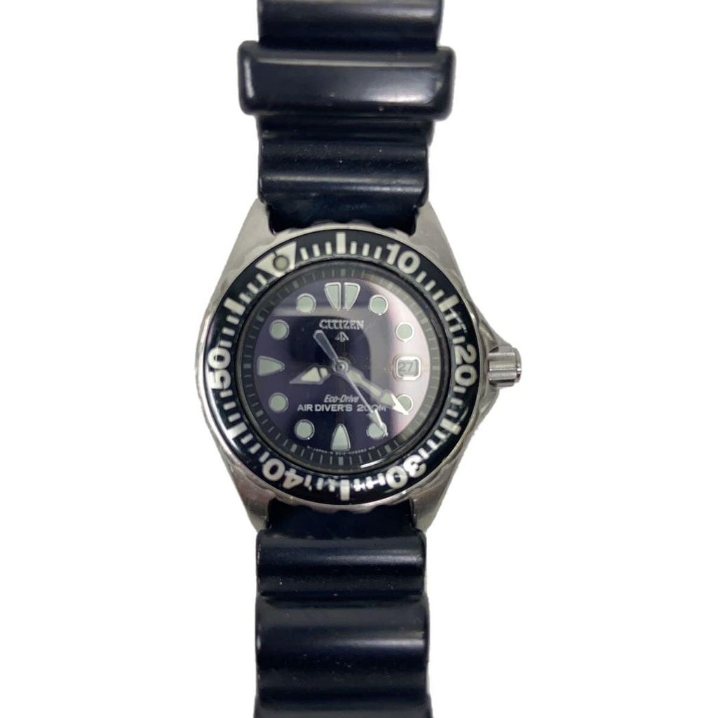 CITIZEN Mens Watch Solar Analog GN-4-S Direct from Japan Secondhand