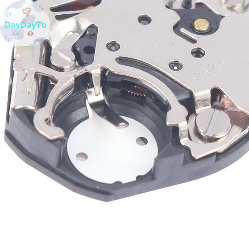 Daydayto เปลี่ยน Y121 นาฬิกาควอตซ์นาฬิกาสําหรับซ่อม Replacing นาฬิกาอุปกรณ์เสริม S.EPSON CORP NO JEWELS TH