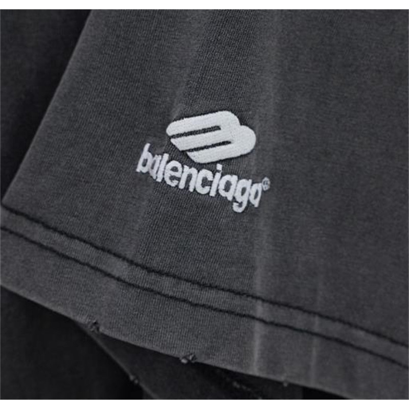 เสื้อยืดผู้ชายและผู้หญิง ผลิตจากผ้าฝ้ายคุณภาพดี ออกแบบมาเพื่อความสบายในฤดูร้อน ทรงคล่องตัว - รูปที่ 5