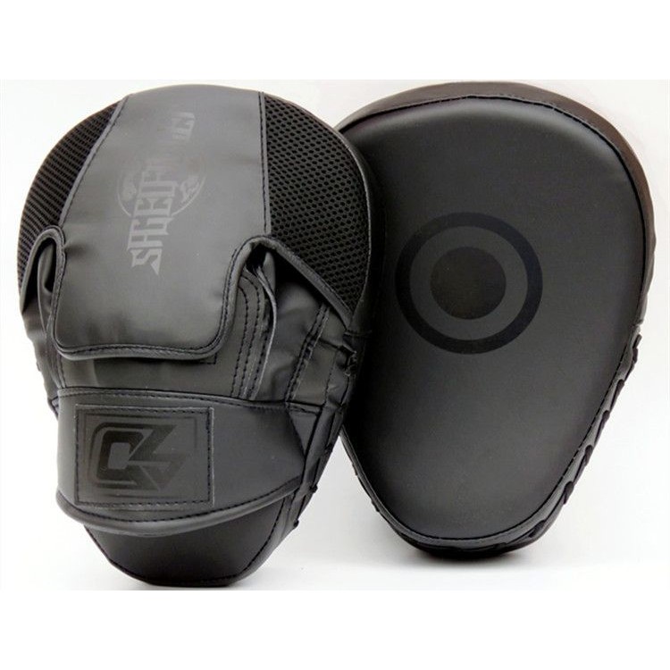 Arc Boxer Target มวยไทยต่อสู้อุปกรณ์การฝึกอบรมมืออาชีพเป้าหมายชกมวย Sanda Baffle Target Taekwon