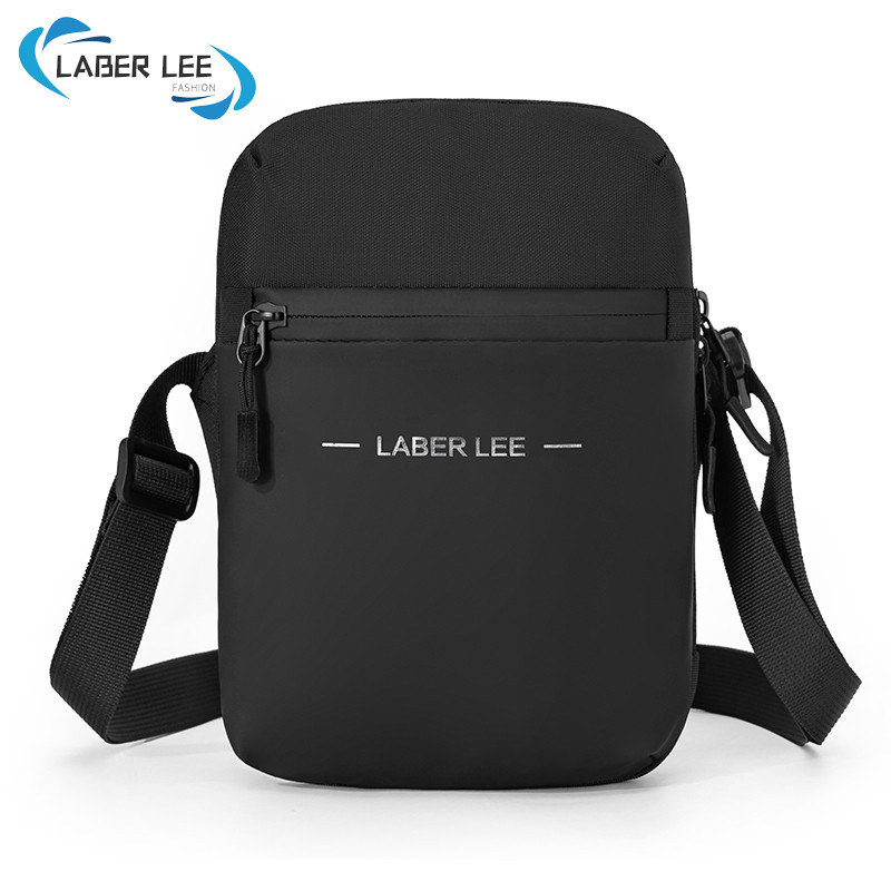 Laber LEE Men Sling Bags Water Resistance Casual Small Shoulder Bag