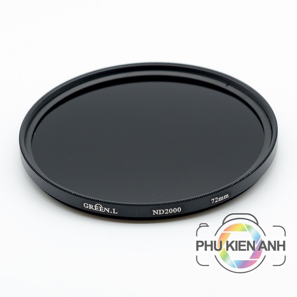กรองเขียว L ND2000**