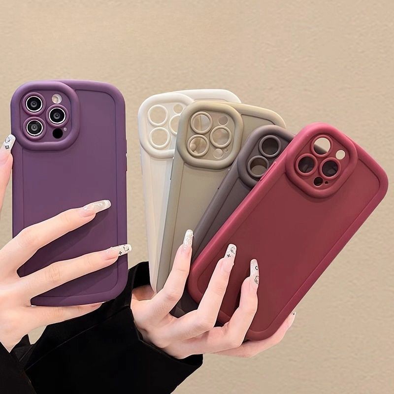 สําหรับ Huawei Honor 200 Pro 90 lite 70 50 X7C X9C สมาร์ท X7B X9B X7A X9A X7 X8 X9 X5 Plus 4G 5G ฝาครอบ Air กระเป๋าสแควร์ป้องกันกล้องเลนส์ Candy TPU Jelly Soft โทรศัพท์