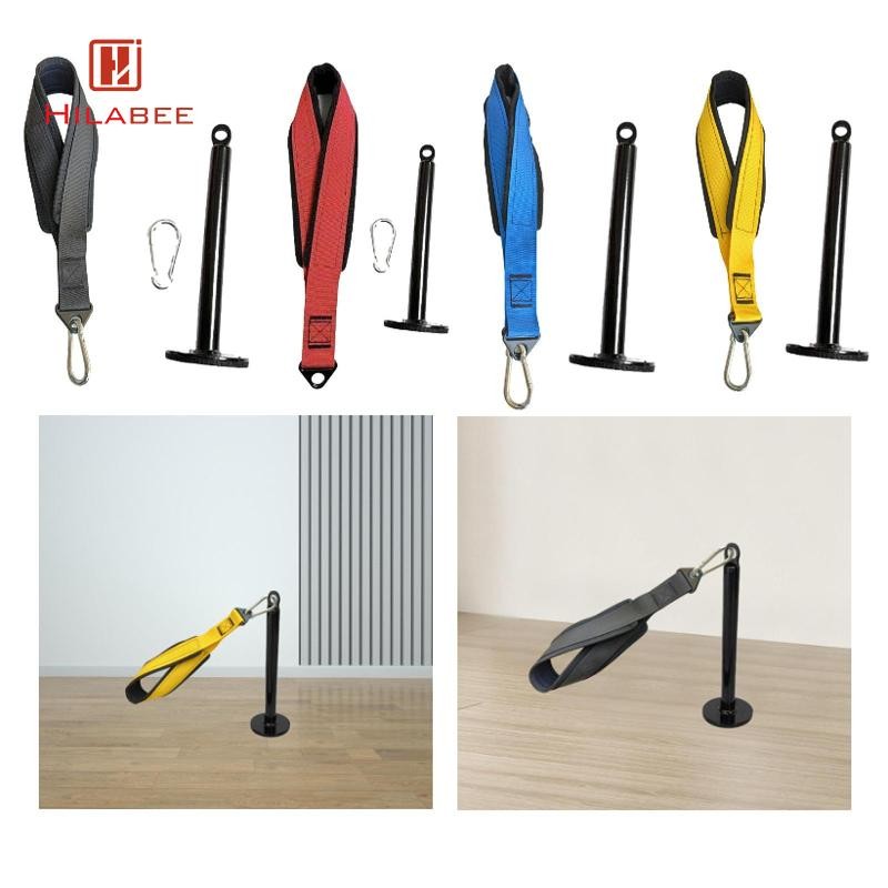 Hilabee Arm Wrestling Training Strap Hand and Arm Strengthener for Hand