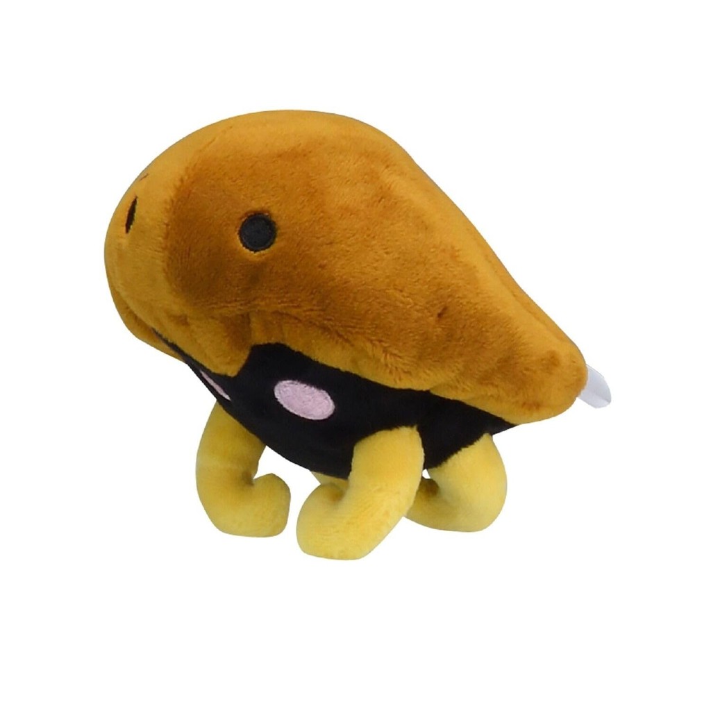 Pokémon Center Original Plushie Pokémon Fit Kabuto 11×9.5×8 (H×W×D: cm)