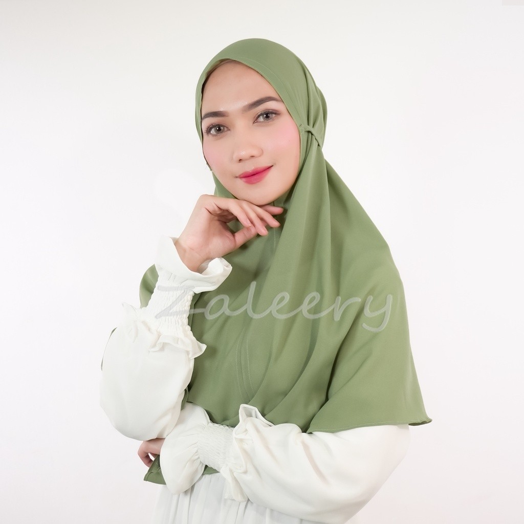 MARYAM เพชรทันที HIJAB BERGO VEIL Z03