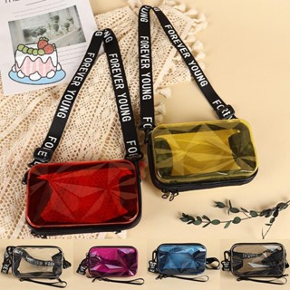[Sep] Fashion Transparent Crossbody Bags Womens Bag Trend To…