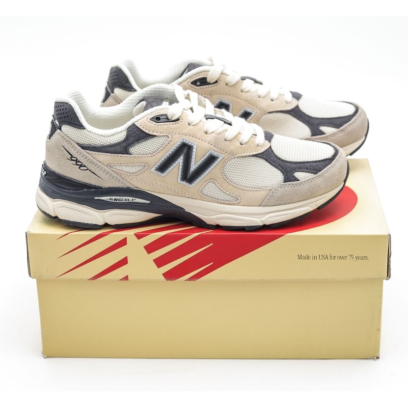 New Balance 990v1 M990AD1 990v3 M990AD3 เปิดตัววันที่