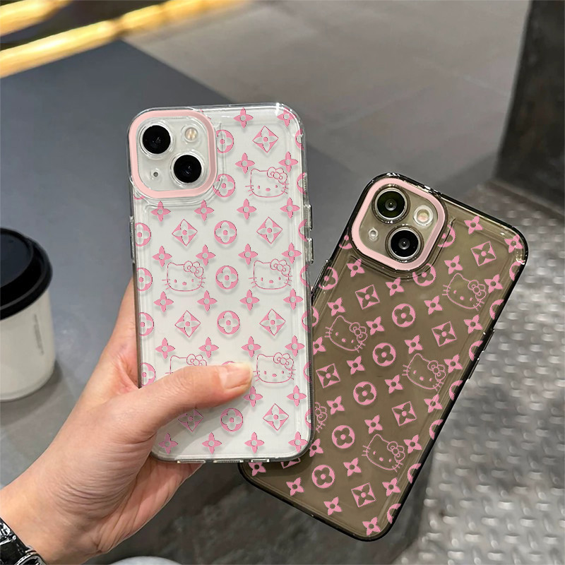 🍓Kidme🍓ส่งจากไทย เคสโทรศัพท์มือถือนิ่ม เคสไอโฟน  สําหรับ iPhone 14  8PLUS 16 12 11 15 14 13Promax 15Plus X XR XSMax